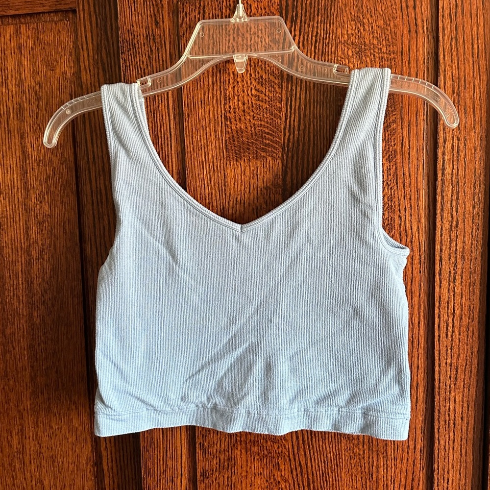 SO Ripped Crop Top - Picture 4 of 5